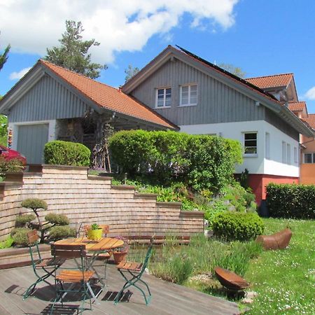 Appartement Haus Bergblick à Kißlegg Extérieur photo
