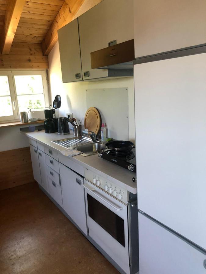 Appartement Haus Bergblick à Kißlegg Extérieur photo