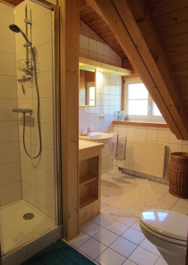 Appartement Haus Bergblick à Kißlegg Extérieur photo